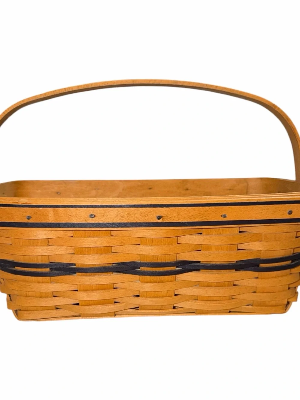 VINTAGE Longaberger 2003 Regional Sales Award Basket